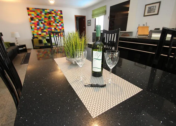 Villa Casa Business Alcalá la Real