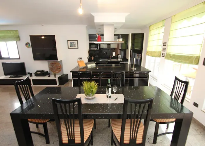 Villa Casa Business Alcalá la Real